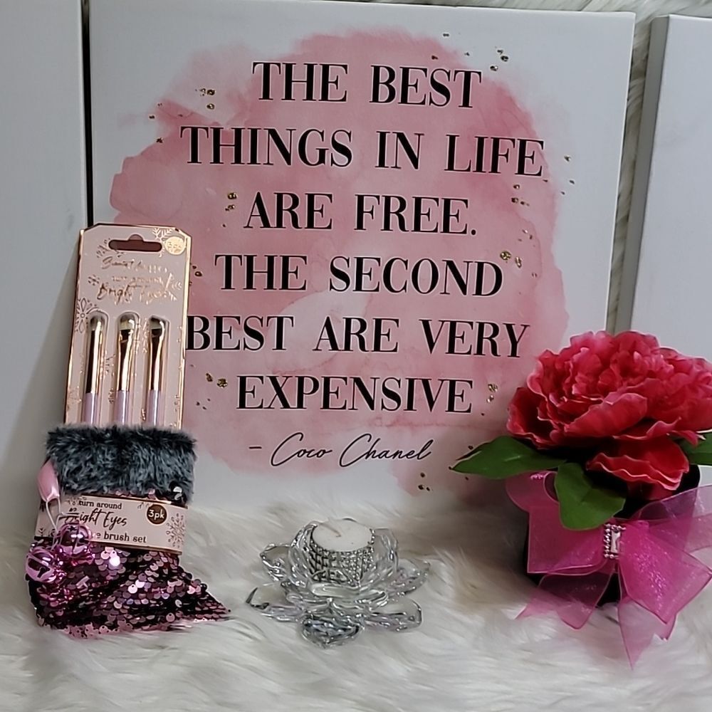 BEAUTY MUSE PRO Turn Around Bright Eyes 3 Pcs New